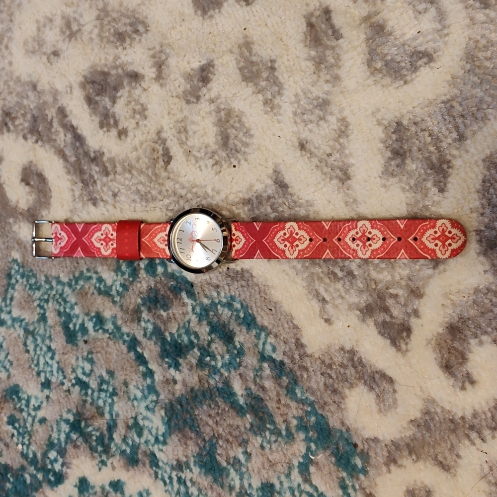 Vera Bradley watch